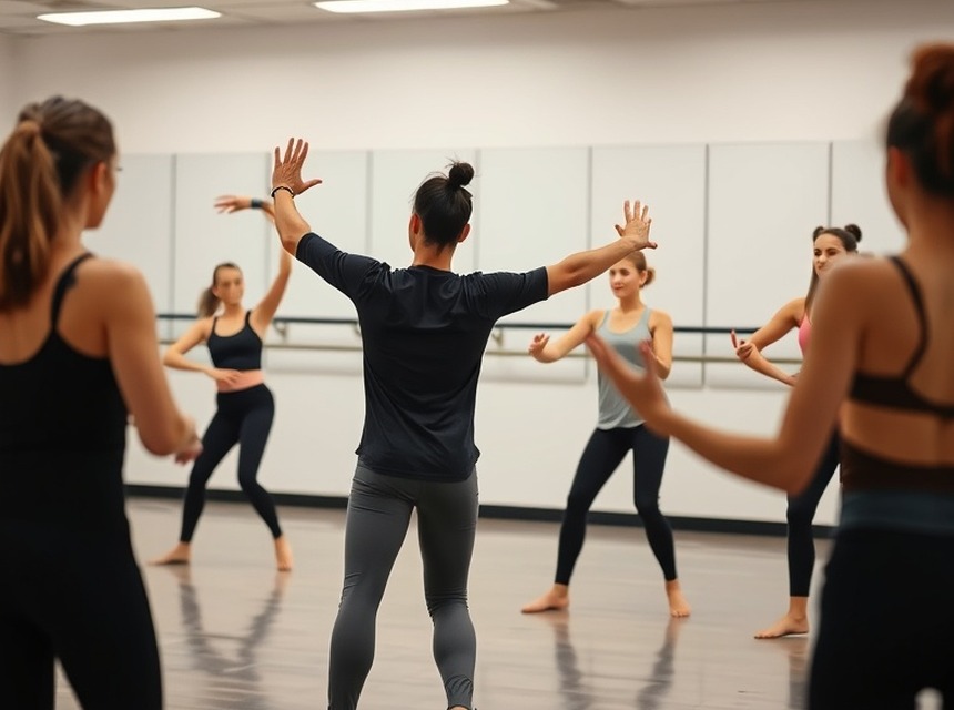 Clases de Jazz Mendoza