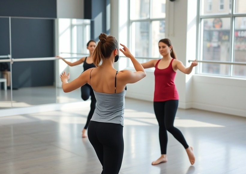 Danza Contemporánea Mendoza